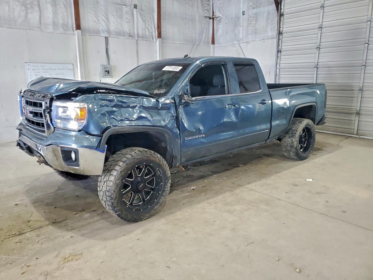 2014 GMC Sierra K1500 SLE
