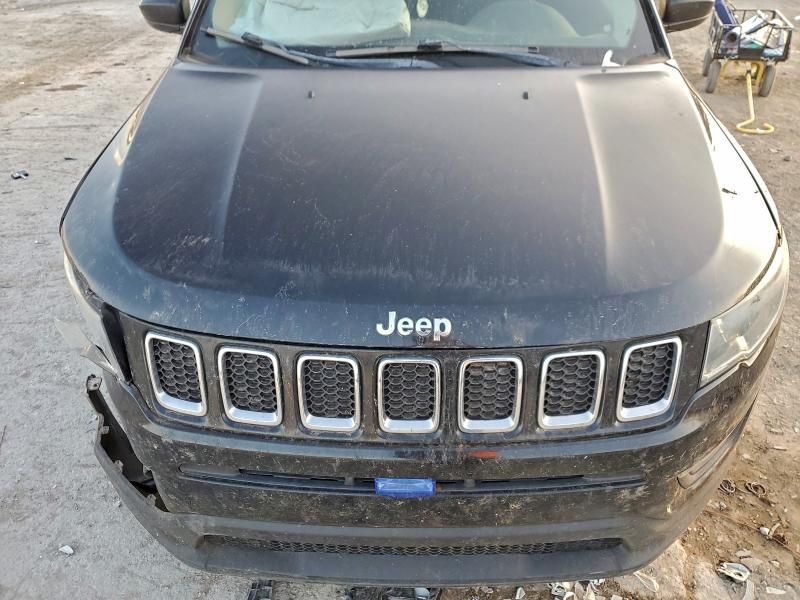 2019 Jeep Compass Sport