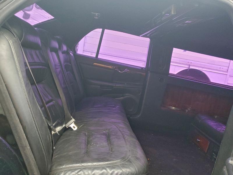 2000 Cadillac 2000 Cadi Deville Prof