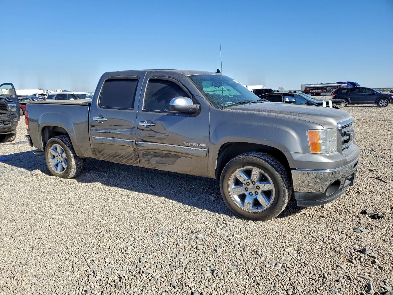 2013 GMC Sierra