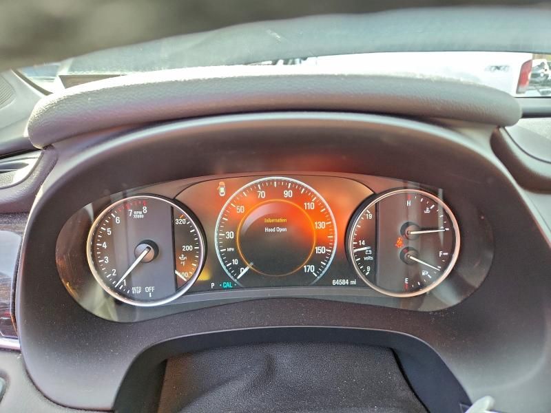 2017 Buick Lacrosse Essence