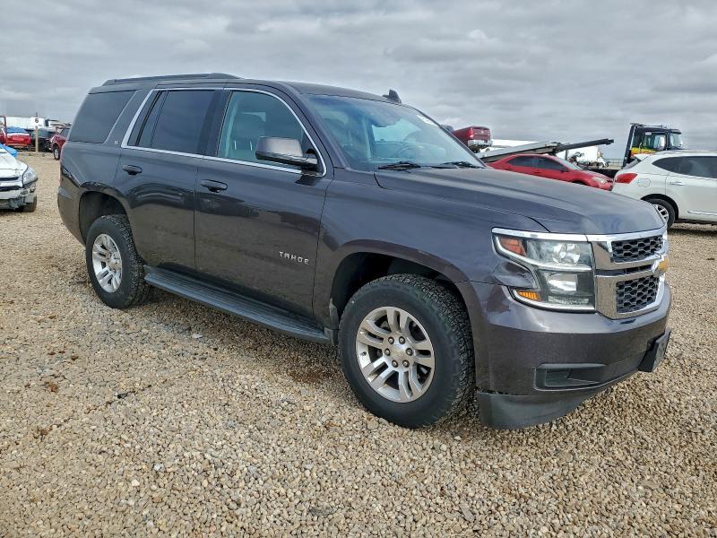 2015 Chevrolet Tahoe C1500 lt