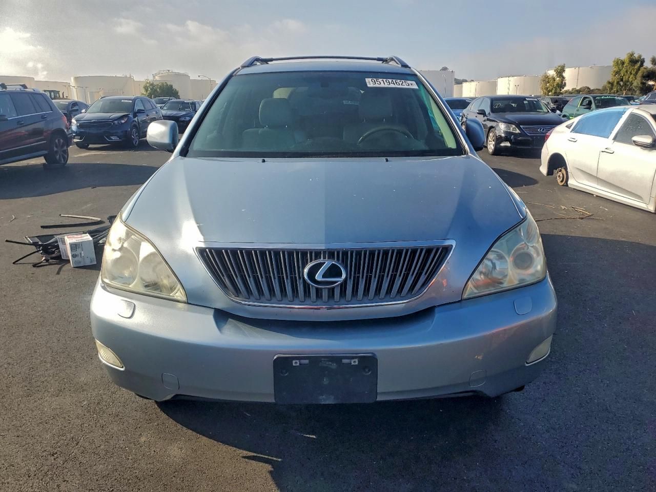 2007 Lexus Rx 350