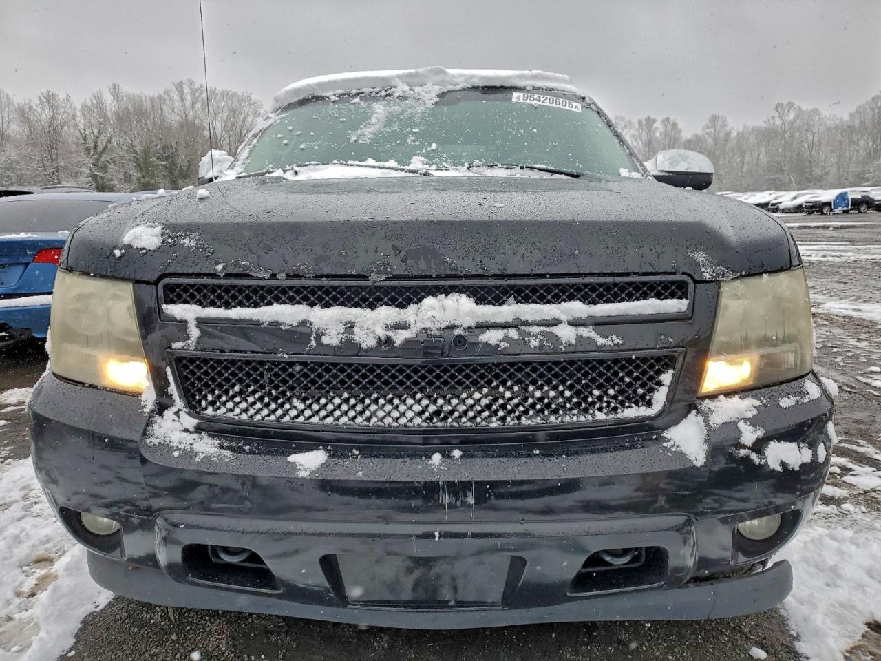 2007 Chevrolet Avalanche K1500