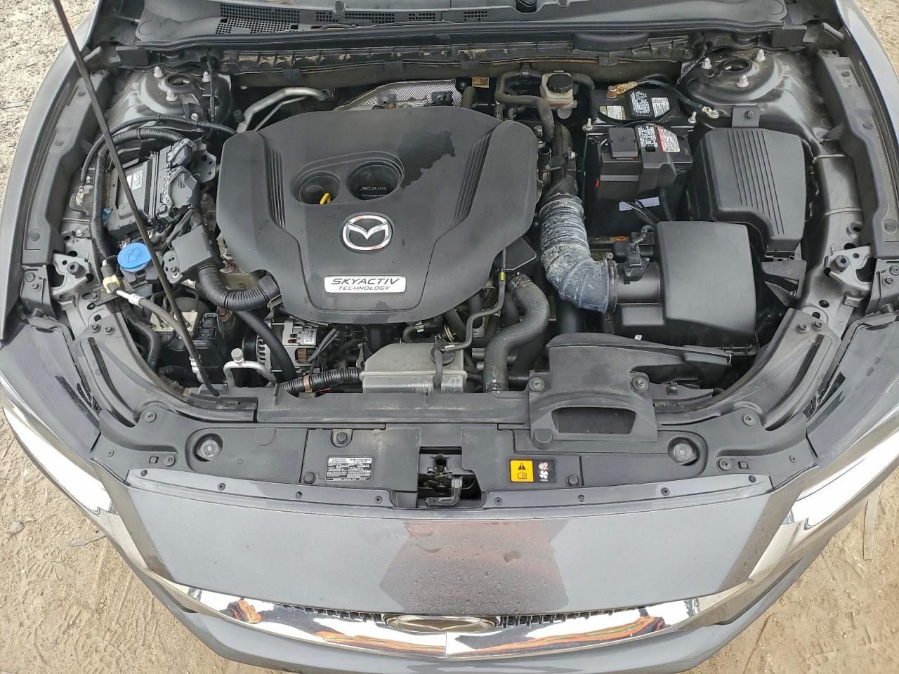 2018 Mazda 6 Grand Touring