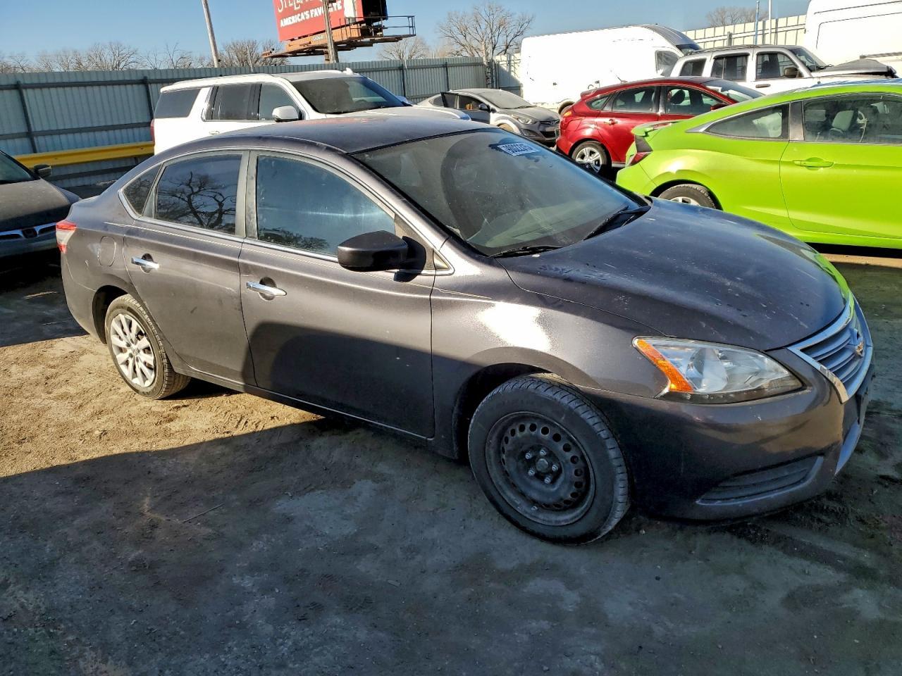 2014 Nissan Sentra s