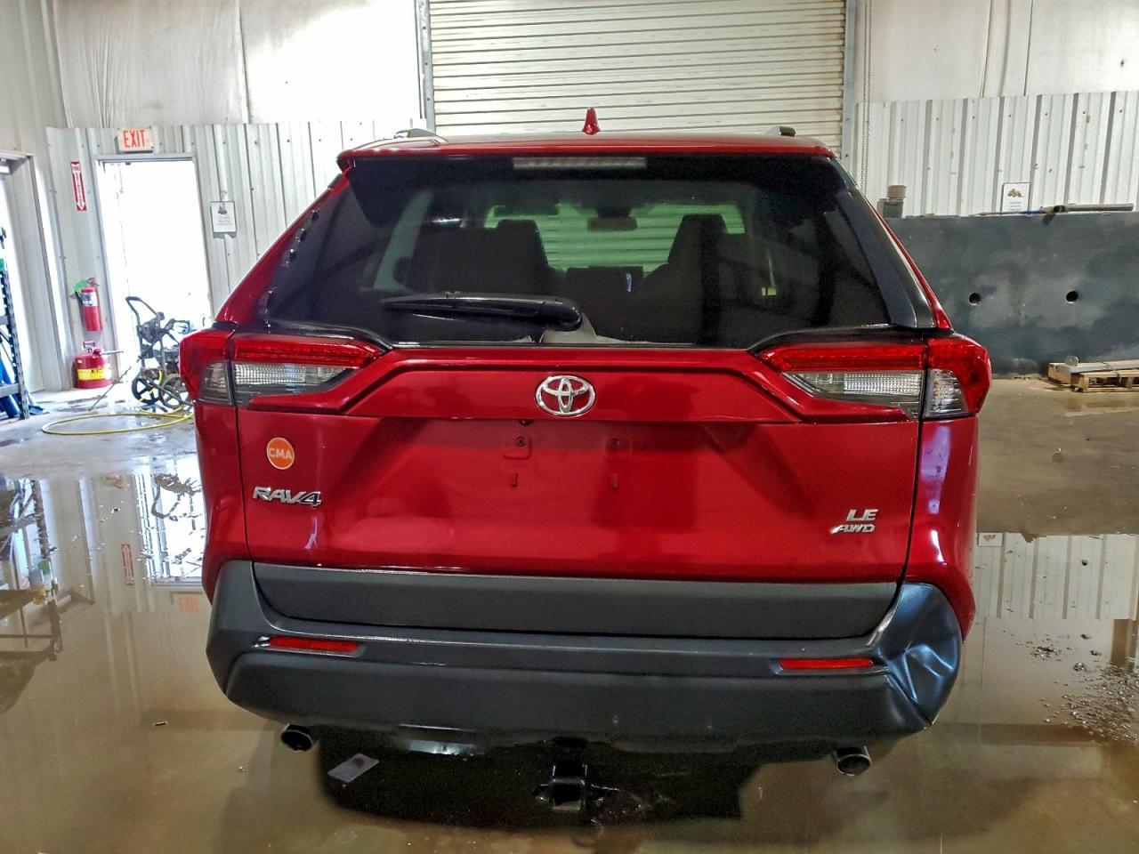 2019 Toyota Rav4 le