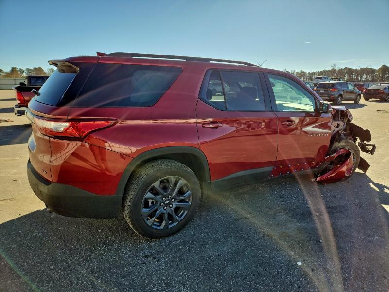 2021 Chevrolet Traverse rs