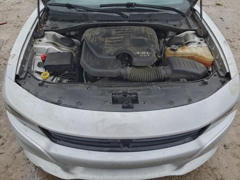 2020 Dodge Charger sxt