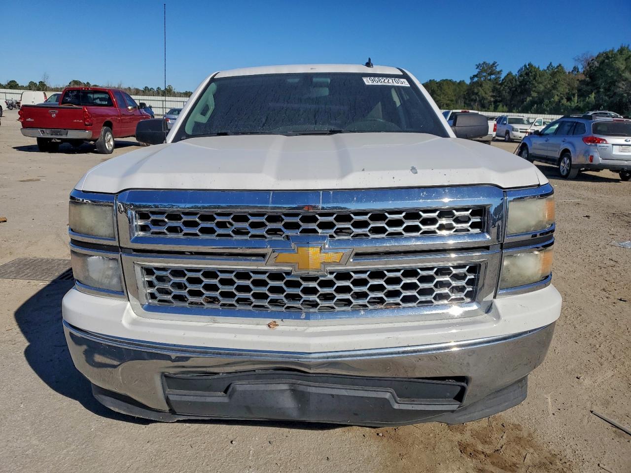 2014 Chevrolet Silverado C1500 LT