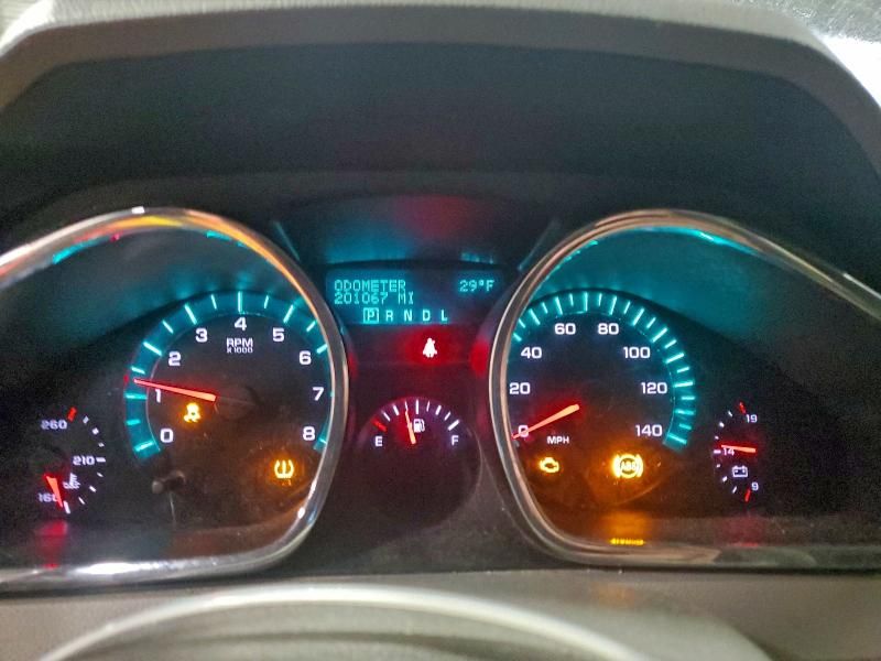 2012 Chevrolet Traverse lt