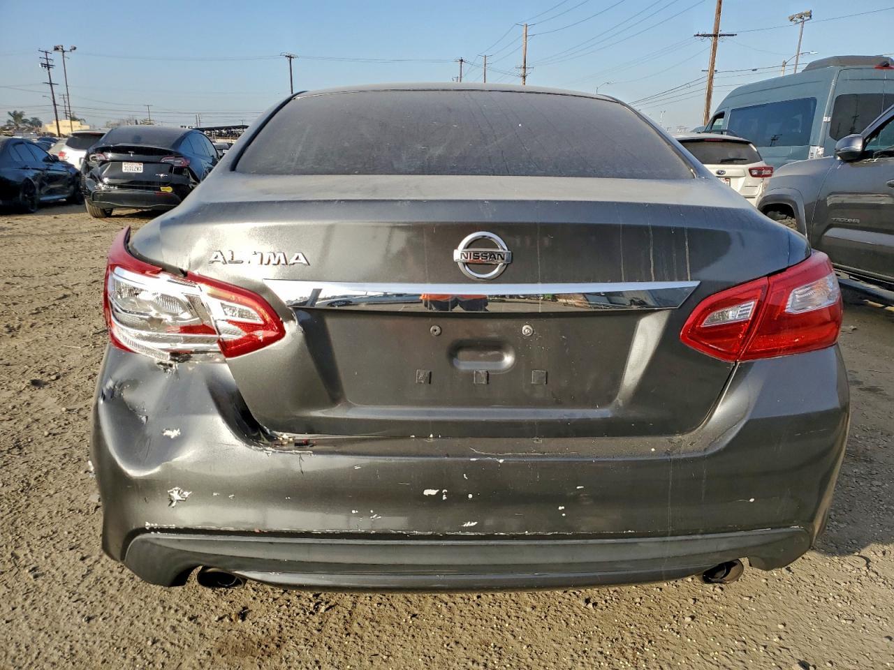 2016 Nissan Altima 2.5