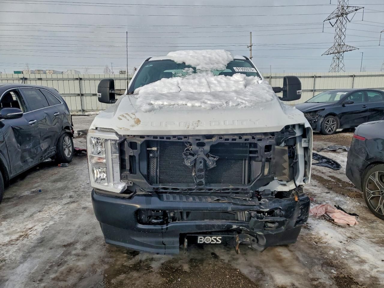 2023 Ford F250 Super Duty