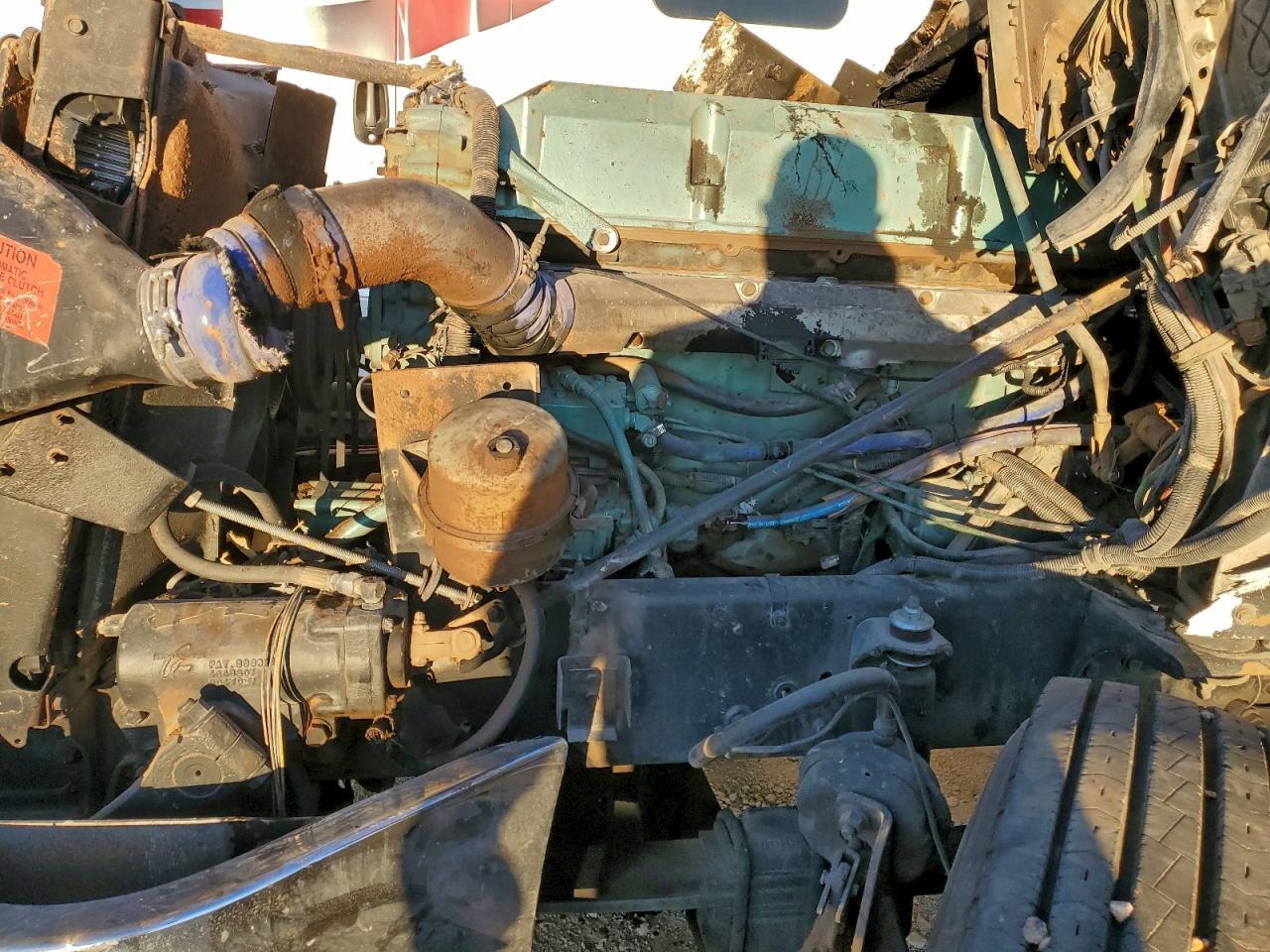 1998 International 9000 9400