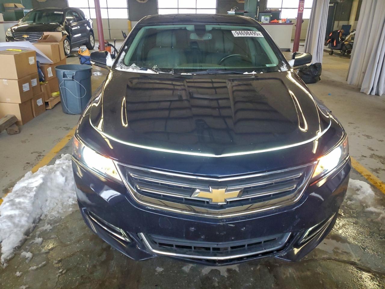 2019 Chevrolet Impala lt