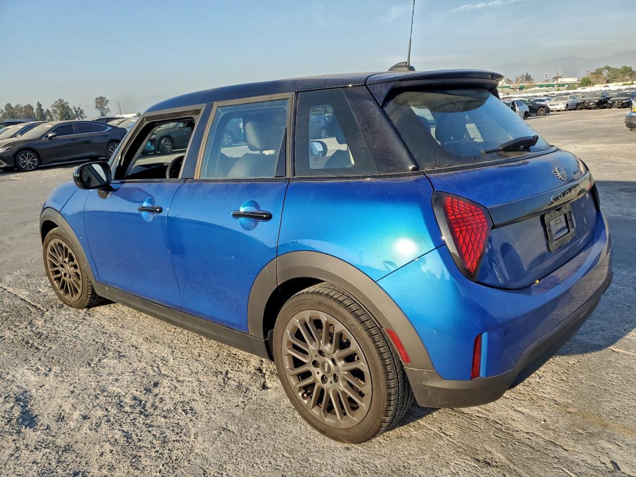 2025 Mini Cooper s