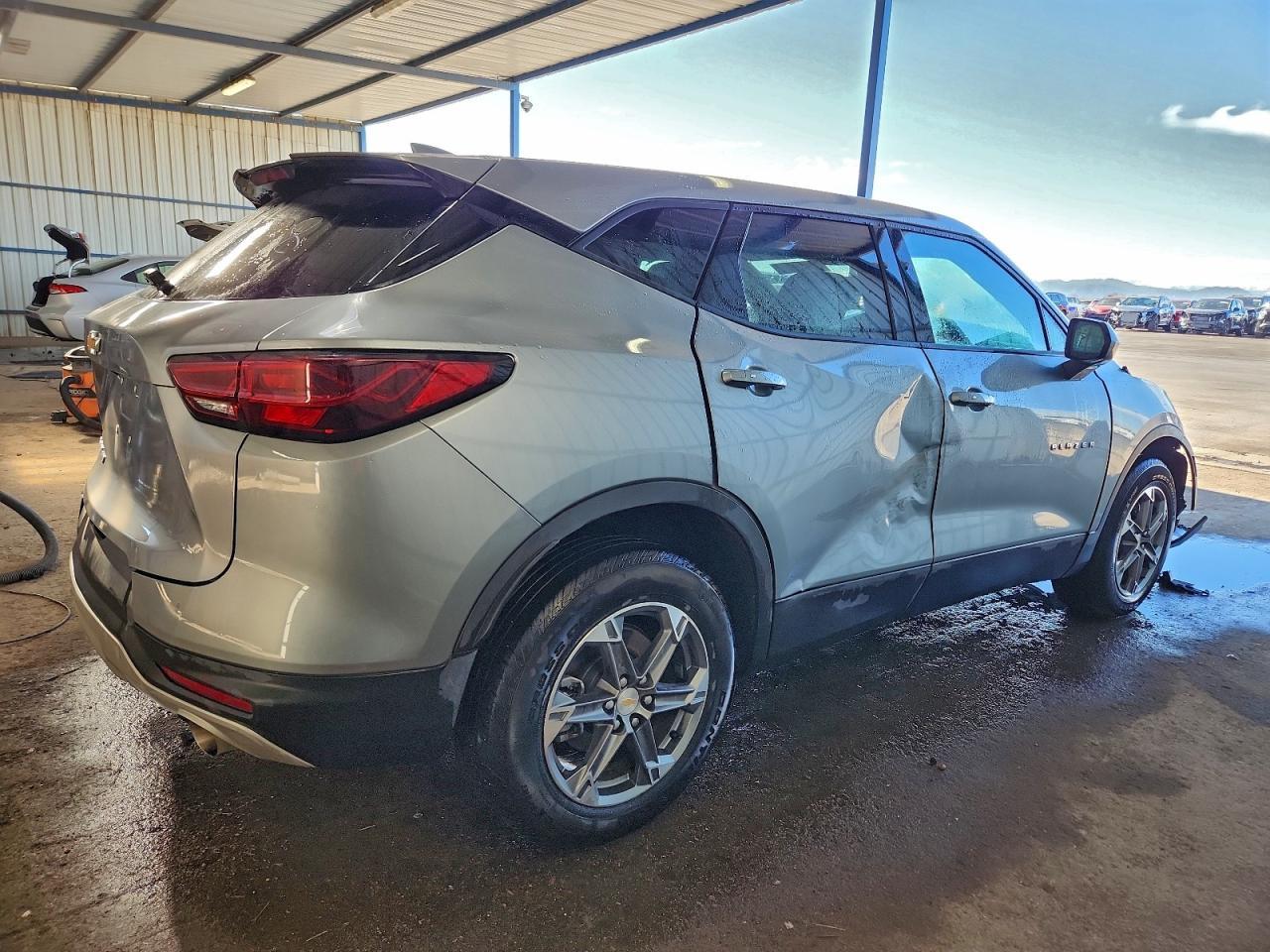 2025 Chevrolet Blazer 2LT