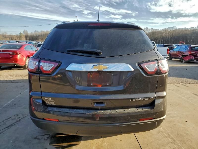 2015 Chevrolet Traverse lt