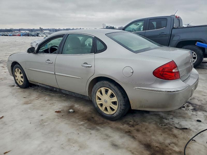 2008 Buick Lacrosse cx