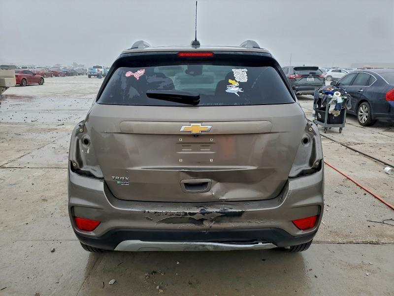 2021 Chevrolet Trax 1LT