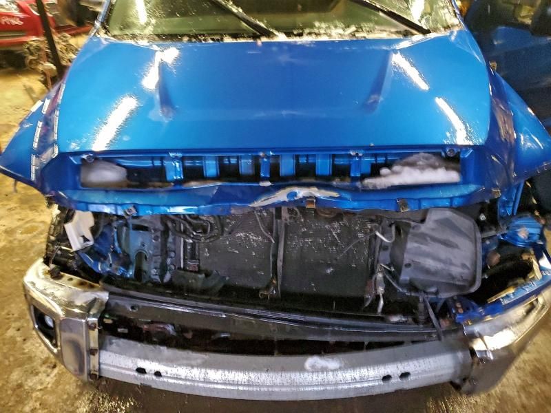 2017 Toyota Tundra Crewmax SR5