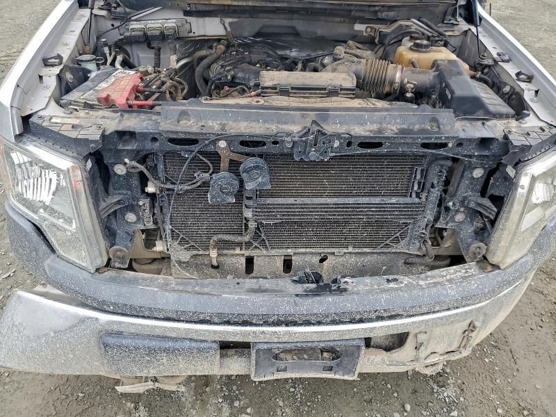 2013 Ford F150 Super cab