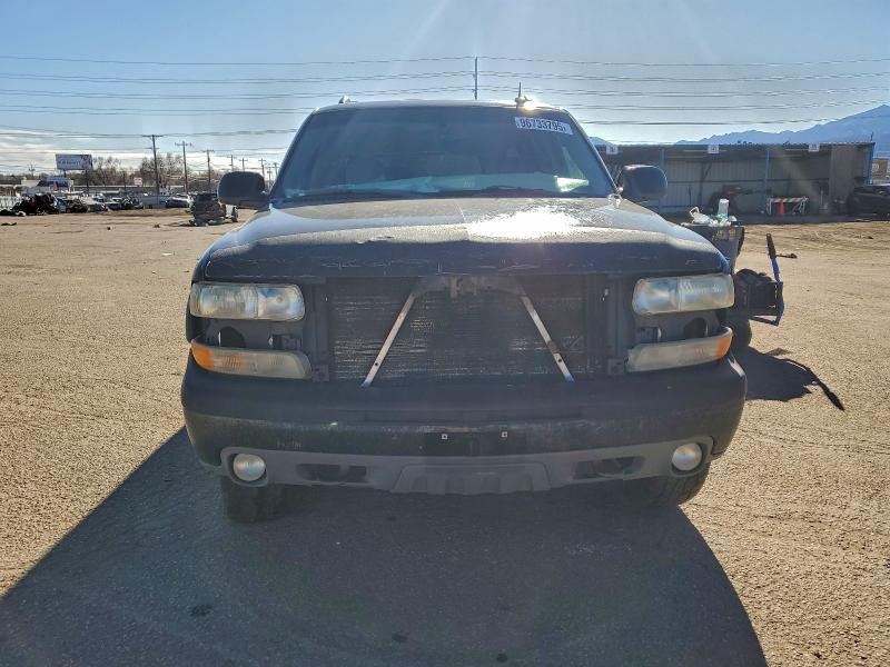 2003 Chevrolet Suburban K1500