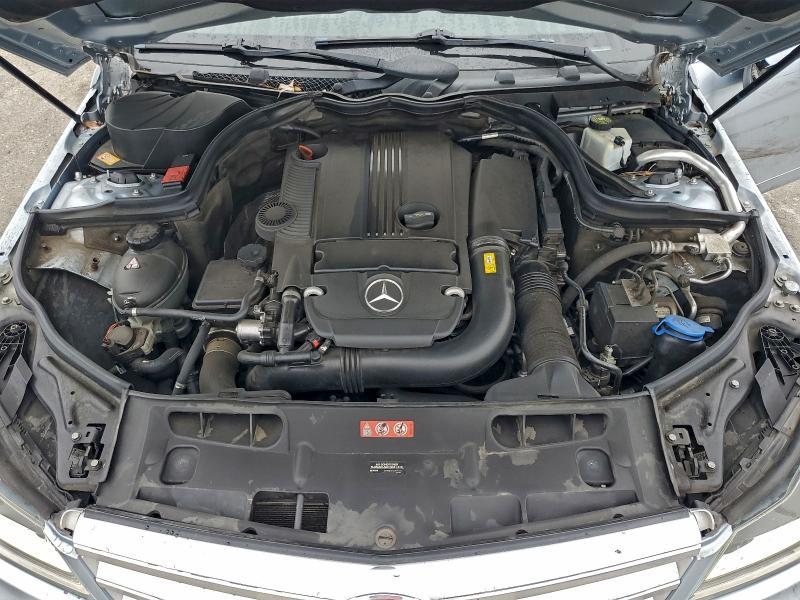2013 Mercedes-Benz C 250
