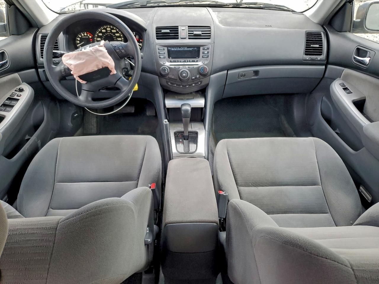 2007 Honda Accord ex