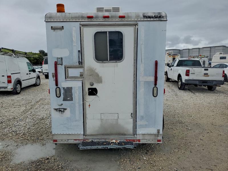 2006 Pelsue UE 7011ABSC-023 Fiber Optic Splicing Trailer