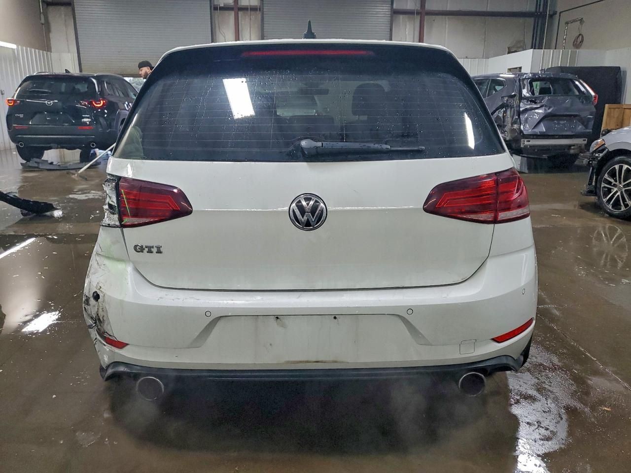 2018 Volkswagen Gti s