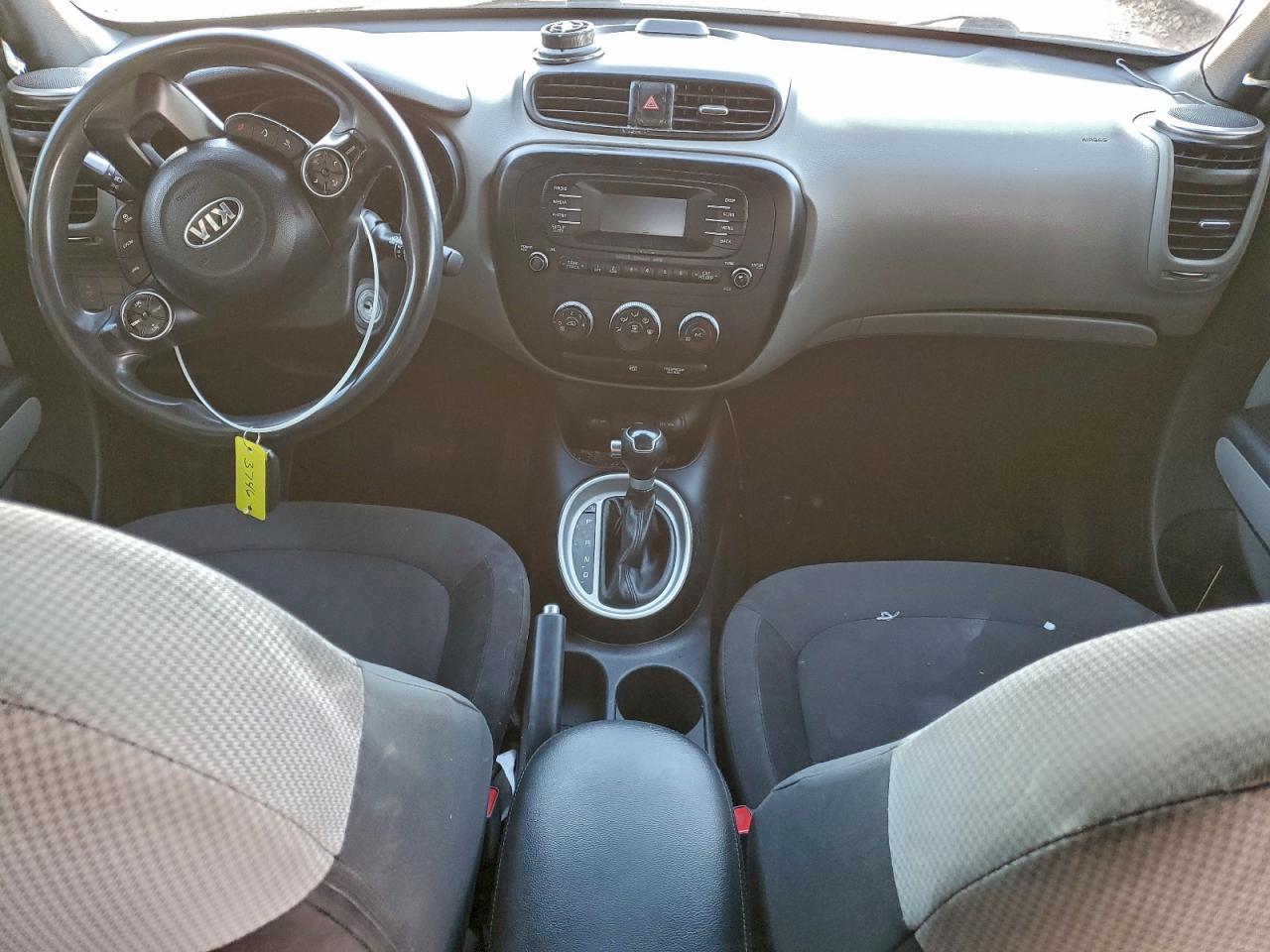 2016 KIA Soul Base