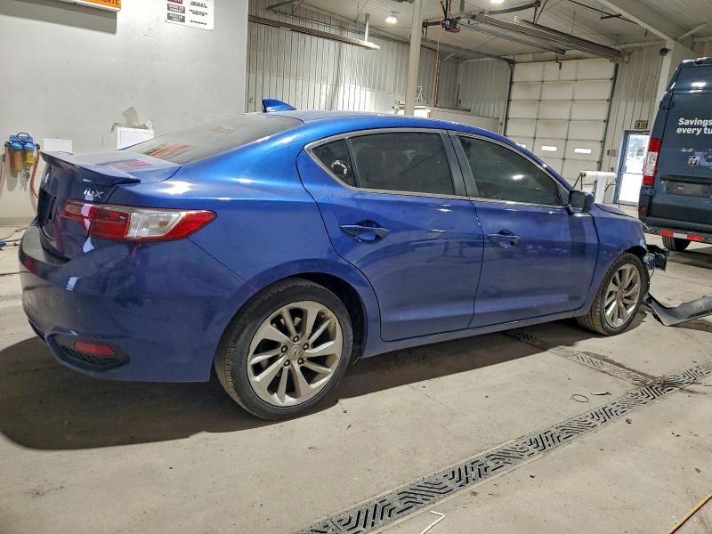 2016 Acura Ilx Base Watch Plus