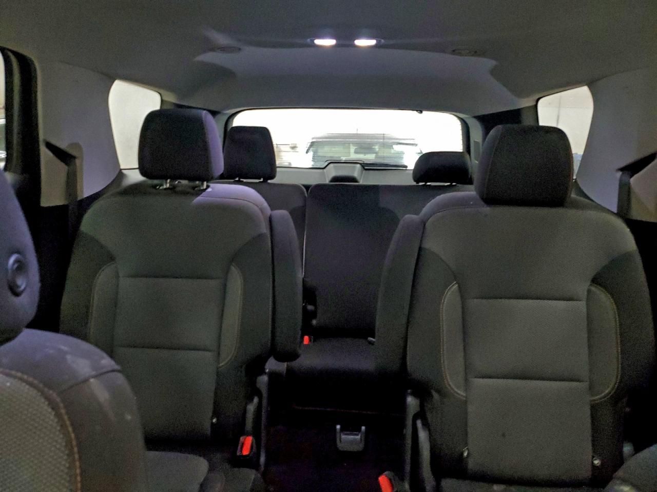 2020 Chevrolet Traverse lt