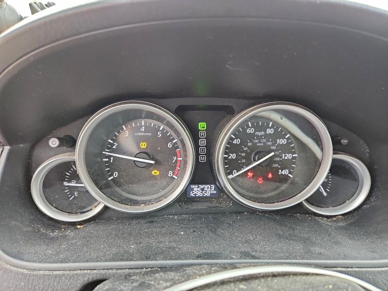 2013 Mazda Cx-9 Touring