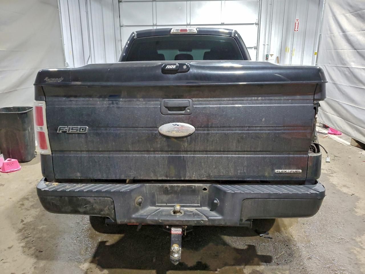 2012 Ford F150 Super cab