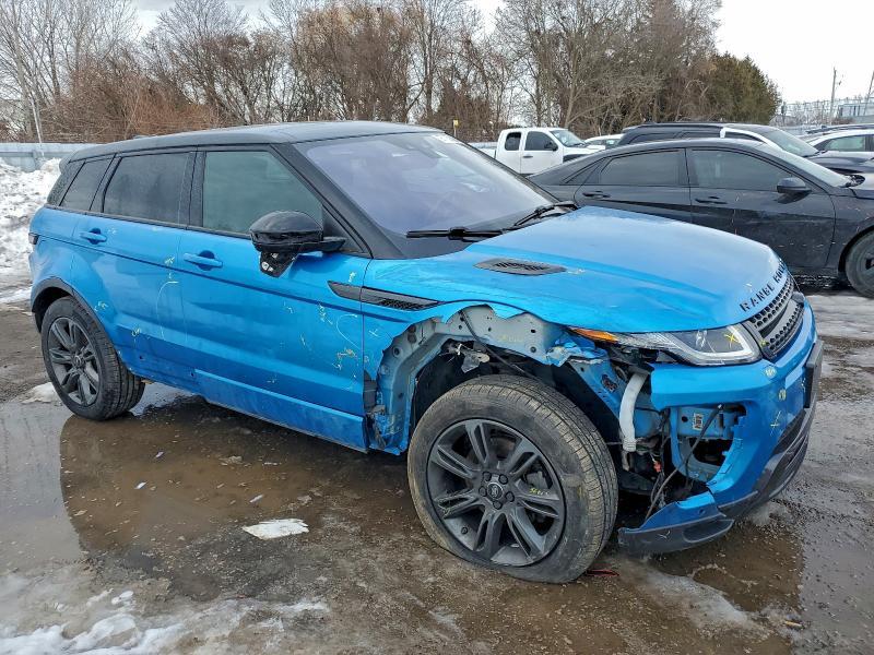 2018 Land Rover Range Rover Evoque Landmark Edition