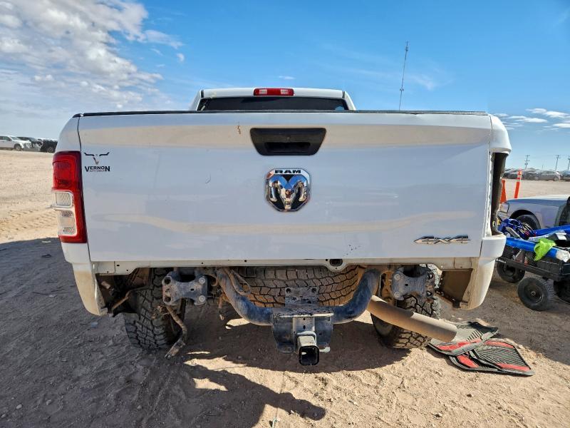 2022 Dodge Ram 2500 Tradesman