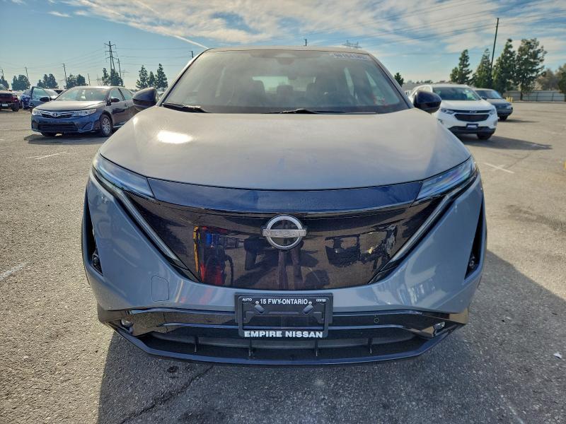 2024 Nissan Ariya Evolve+