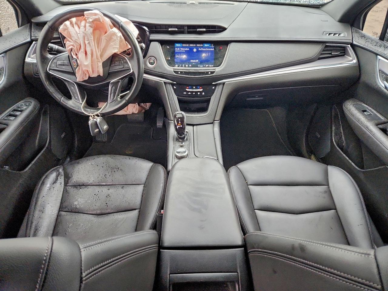 2022 Cadillac XT5 Luxury