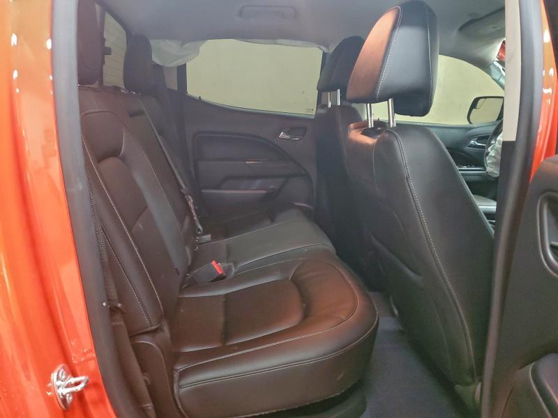 2019 Chevrolet Colorado ZR2