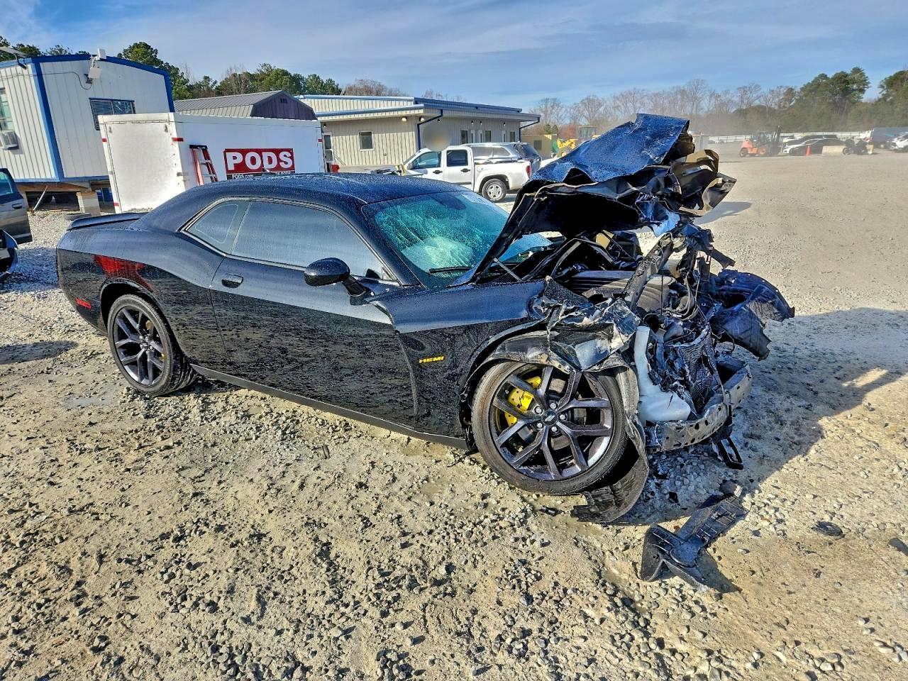 2019 Dodge Challenger R/T