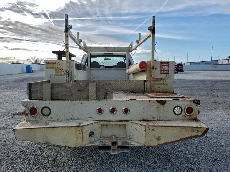 2008 Ford F450 Utility / Service Truck
