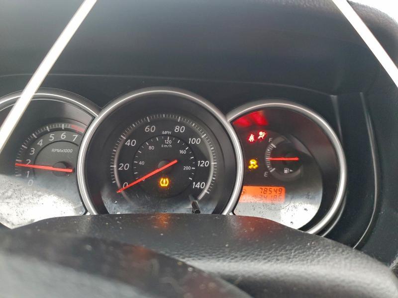2012 Nissan Versa s