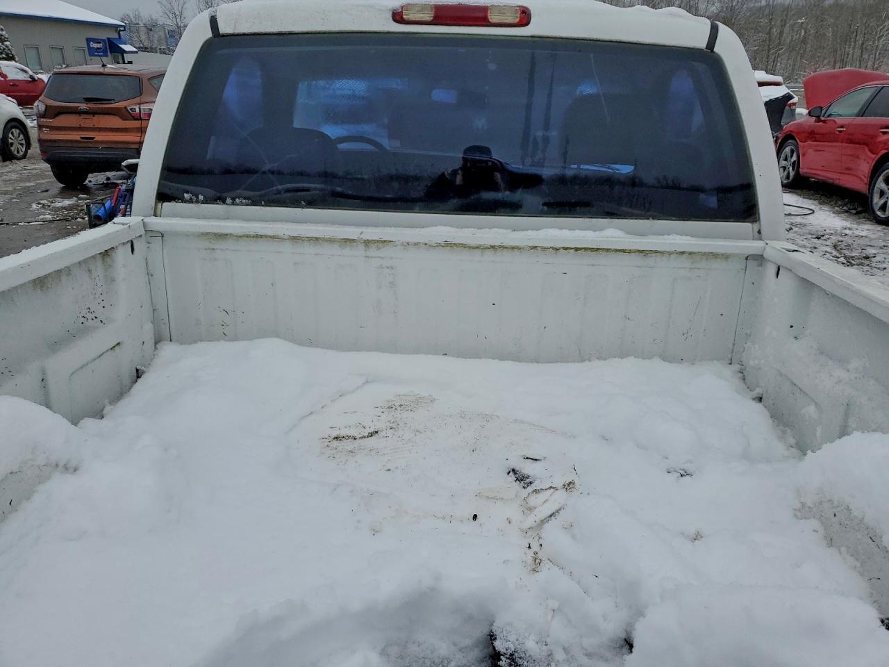 2001 Chevrolet Silverado C1500