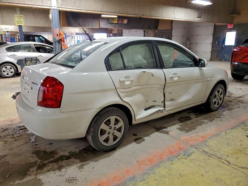 2010 Hyundai Accent gls
