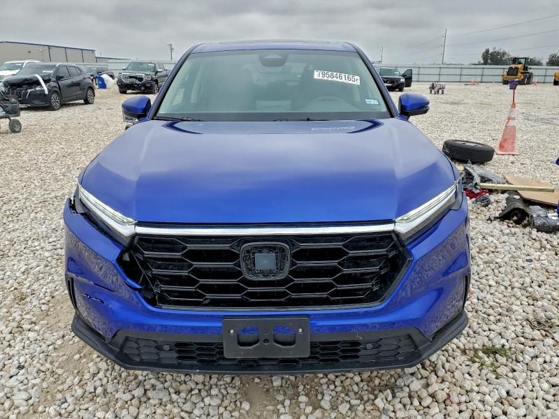2025 Honda Cr-v exl