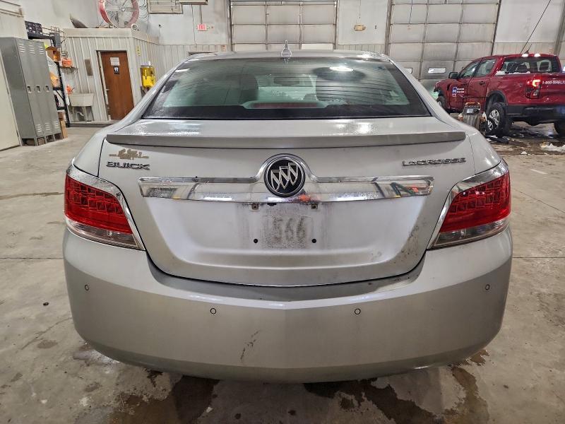 2012 Buick Lacrosse Premium