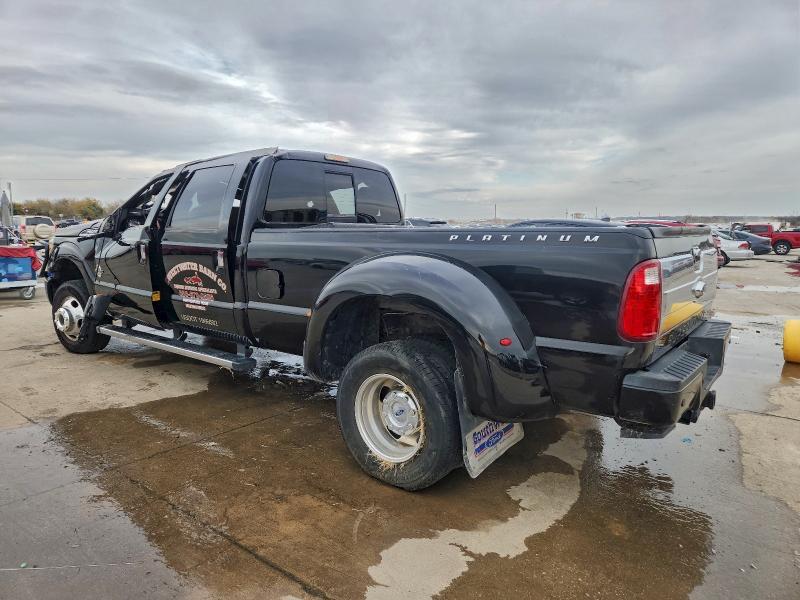 2016 Ford F350 Super Duty