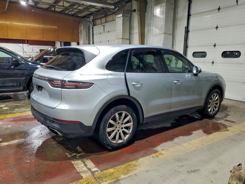 2023 Porsche Cayenne Base